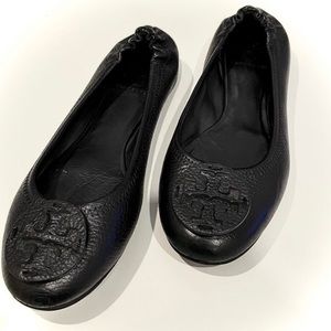 Tory Burch Reva Flats